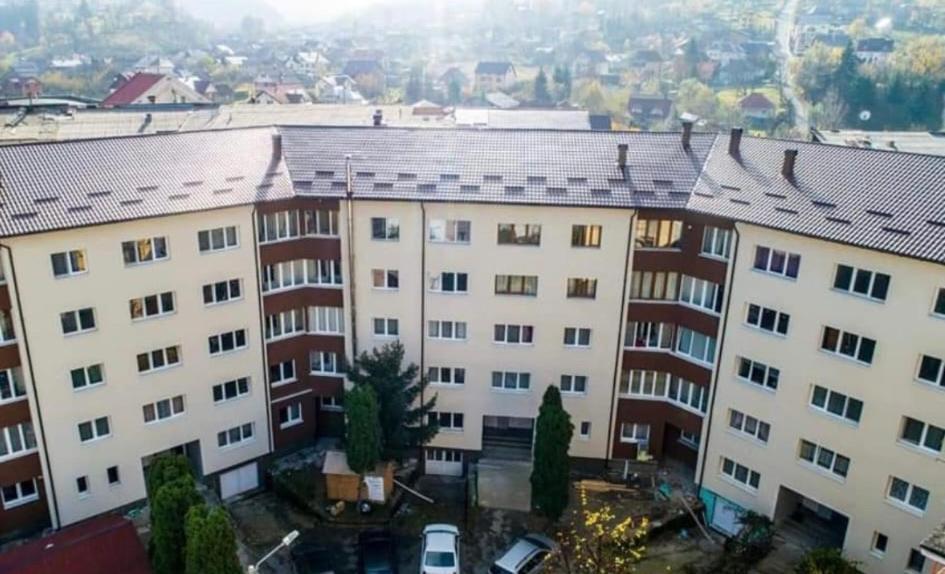 Ely Apartaments Borşa Exterior foto